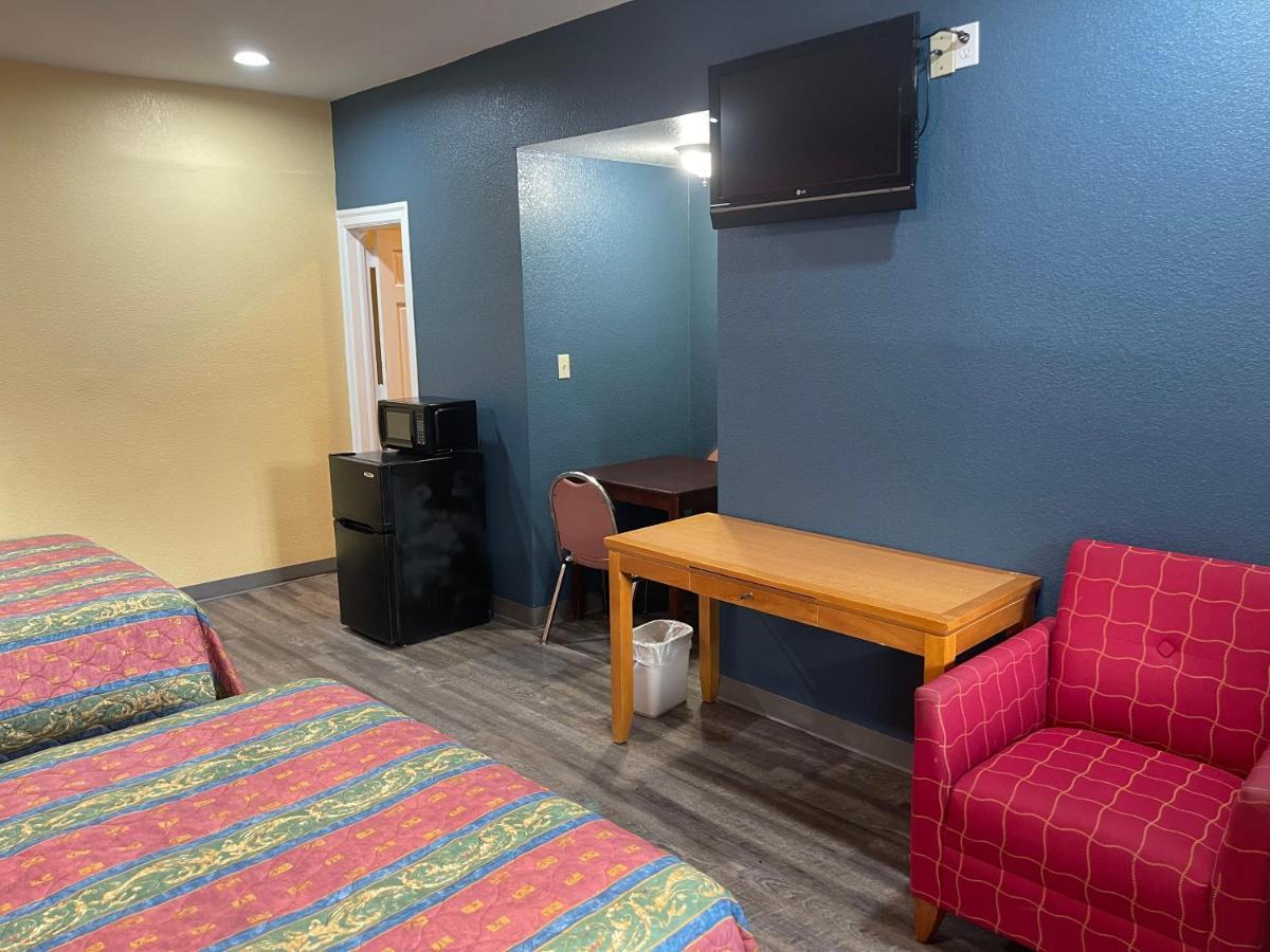 ويلسون، كارولاينا الشمالية Kenwood Court Motel المظهر الخارجي الصورة