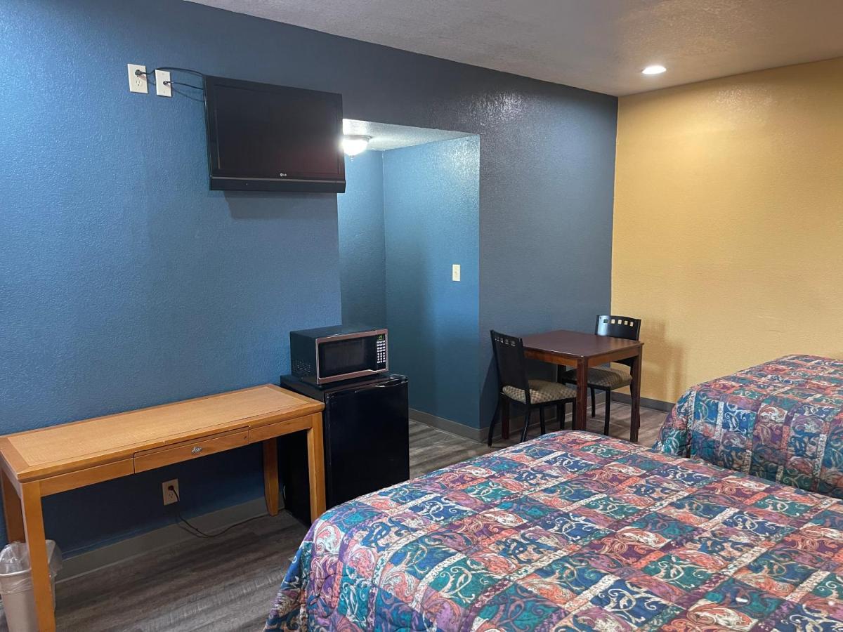 ويلسون، كارولاينا الشمالية Kenwood Court Motel المظهر الخارجي الصورة