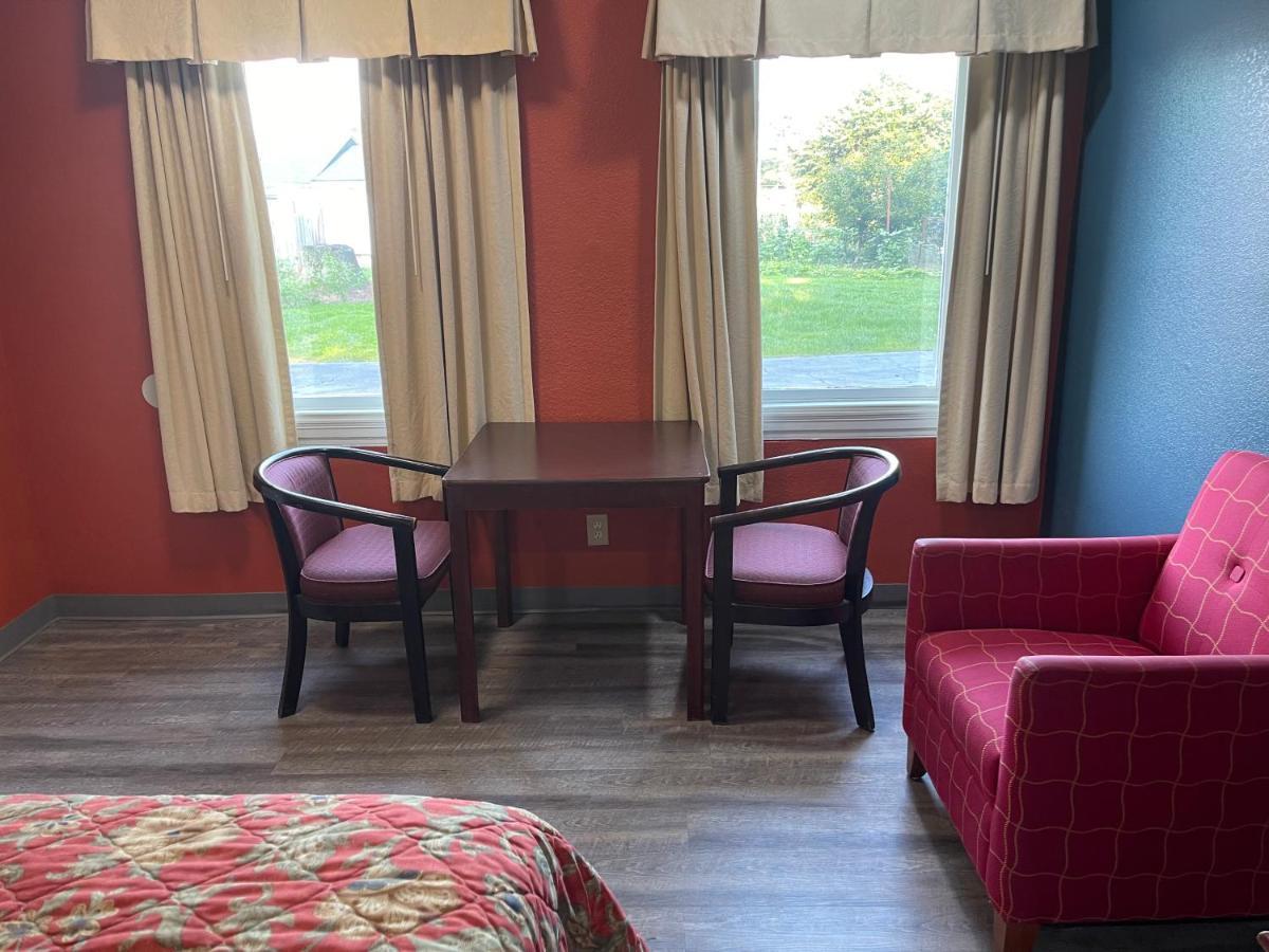 ويلسون، كارولاينا الشمالية Kenwood Court Motel المظهر الخارجي الصورة